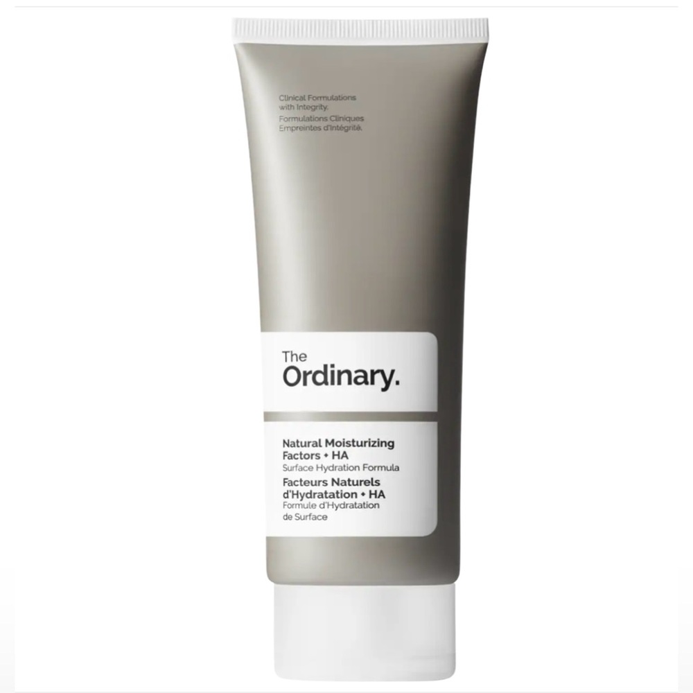 The Ordinary
Natural Moisturizing Factors + HA Daily Moisturizer